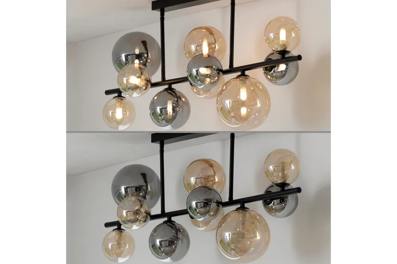 Popsicle Paul Neuhaus Taklampe - Belysning - Innendørsbelysning & Lamper - Taklampe - Takplafond