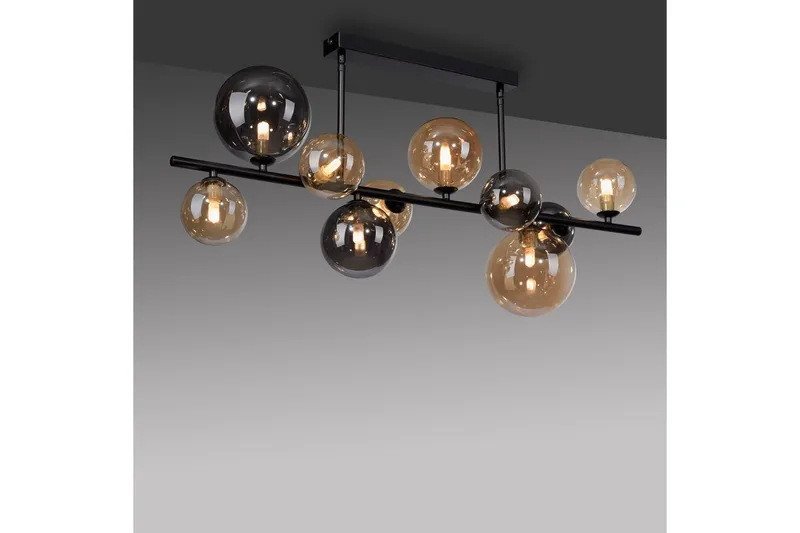 Popsicle Paul Neuhaus Taklampe - Belysning - Innendørsbelysning & Lamper - Taklampe - Takplafond