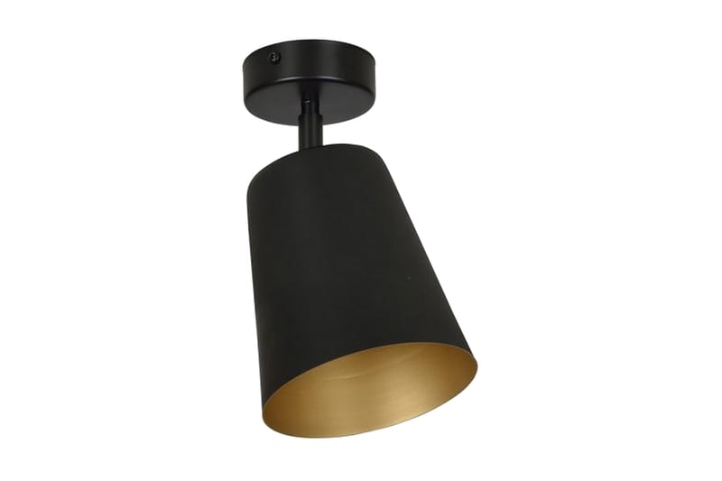 Prism 1 pendel Svart - Scandinavian Choice - Taklampe soverom - Kjøkkenlampe & taklampe kjøkken - Lamper gang - Vinduslampe - Pendellamper & Hengelamper - Taklampe stue - Vinduslampe hengende - Taklampe