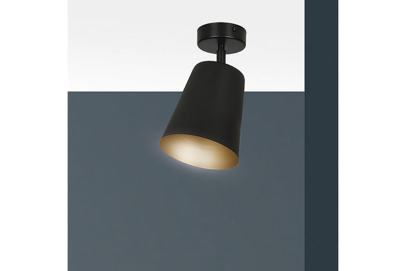 Prism 1 pendel Svart - Scandinavian Choice - Taklampe soverom - Kjøkkenlampe & taklampe kjøkken - Lamper gang - Vinduslampe - Pendellamper & Hengelamper - Taklampe stue - Vinduslampe hengende - Taklampe