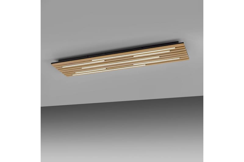 Q-Akustik Paul Neuhaus Vegg-/Taklampe - Belysning - Innendørsbelysning & Lamper - Taklampe - Takplafond