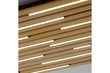 Q-Akustik Paul Neuhaus Vegg-/Taklampe - Belysning - Innendørsbelysning & Lamper - Taklampe - Takplafond