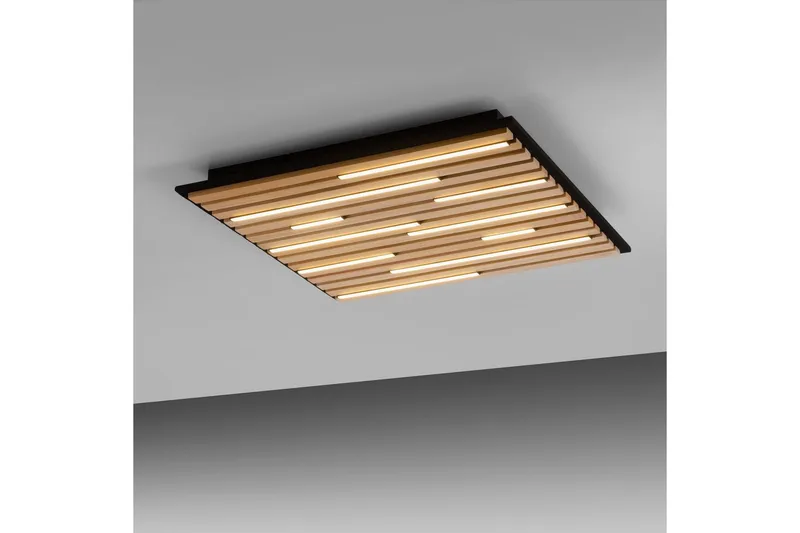 Q-Akustik Paul Neuhaus Vegg-/Taklampe - Belysning - Innendørsbelysning & Lamper - Taklampe - Takplafond