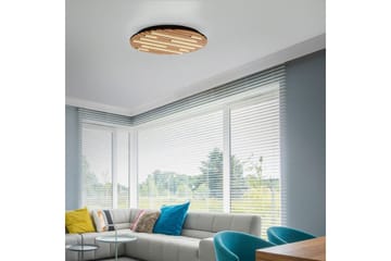 Q-Akustik Paul Neuhaus Vegg-/Taklampe - Belysning - Innendørsbelysning & Lamper - Taklampe - Takplafond