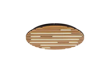 Q-Akustik Paul Neuhaus Vegg-/Taklampe - Belysning - Innendørsbelysning & Lamper - Taklampe - Takplafond