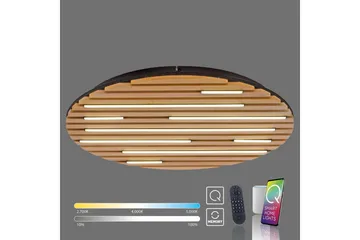 Q-Akustik Paul Neuhaus Vegg-/Taklampe - Belysning - Innendørsbelysning & Lamper - Taklampe - Takplafond