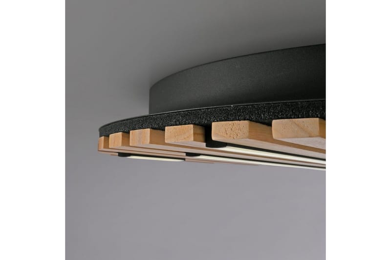 Q-Akustik Paul Neuhaus Vegg-/Taklampe - Belysning - Innendørsbelysning & Lamper - Taklampe - Takplafond