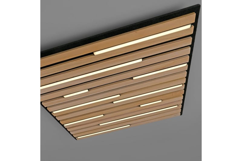 Q-Akustik Paul Neuhaus Vegg-/Taklampe - Belysning - Innendørsbelysning & Lamper - Taklampe - Takplafond