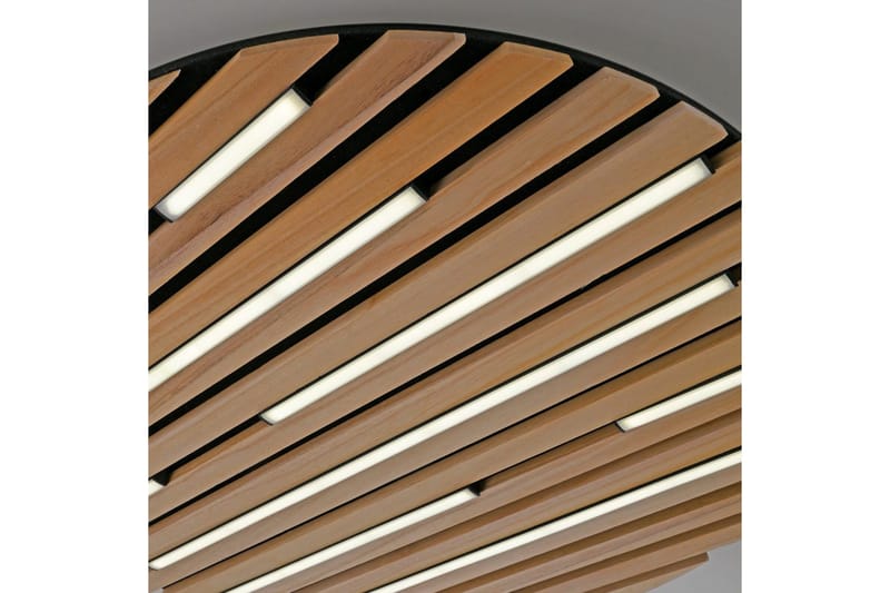 Q-Akustik Paul Neuhaus Vegg-/Taklampe - Belysning - Innendørsbelysning & Lamper - Taklampe - Takplafond