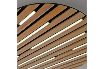 Q-Akustik Paul Neuhaus Vegg-/Taklampe - Belysning - Innendørsbelysning & Lamper - Taklampe - Takplafond