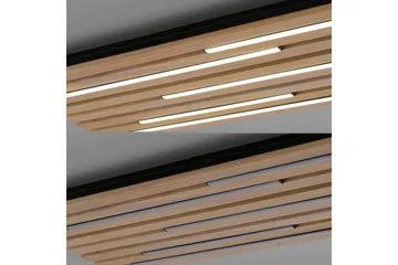 Q-Akustik Paul Neuhaus Vegg-/Taklampe - Belysning - Innendørsbelysning & Lamper - Taklampe - Takplafond