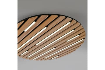 Q-Akustik Paul Neuhaus Vegg-/Taklampe - Belysning - Innendørsbelysning & Lamper - Taklampe - Takplafond