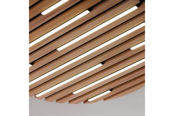 Q-Akustik Paul Neuhaus Vegg-/Taklampe - Belysning - Innendørsbelysning & Lamper - Taklampe - Takplafond