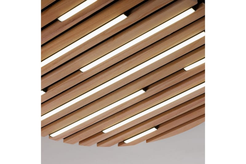 Q-Akustik Paul Neuhaus Vegg-/Taklampe - Belysning - Innendørsbelysning & Lamper - Taklampe - Takplafond