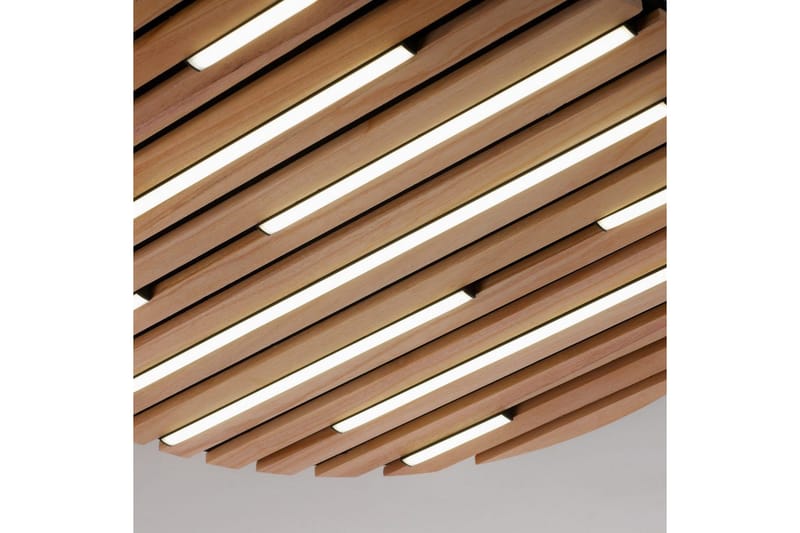 Q-Akustik Paul Neuhaus Vegg-/Taklampe - Belysning - Innendørsbelysning & Lamper - Taklampe - Takplafond