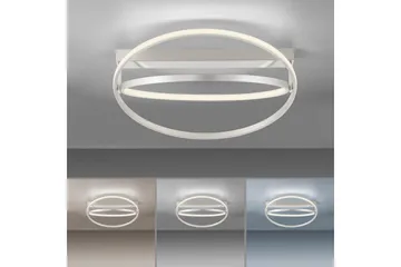 Q-Beluga Paul Neuhaus Taklampe - Belysning - Innendørsbelysning & Lamper - Taklampe - Takplafond