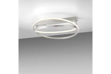 Q-Beluga Paul Neuhaus Taklampe - Belysning - Innendørsbelysning & Lamper - Taklampe - Takplafond