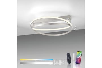 Q-Beluga Paul Neuhaus Taklampe - Belysning - Innendørsbelysning & Lamper - Taklampe - Takplafond