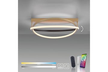 Q-Beluga Paul Neuhaus Taklampe - Belysning - Innendørsbelysning & Lamper - Taklampe - Takplafond