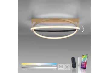 Q-Beluga Paul Neuhaus Taklampe - Belysning - Innendørsbelysning & Lamper - Taklampe - Takplafond