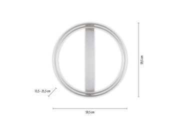 Q-Beluga Paul Neuhaus Taklampe - Belysning - Innendørsbelysning & Lamper - Taklampe - Takplafond