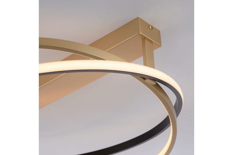 Q-Beluga Paul Neuhaus Taklampe - Belysning - Innendørsbelysning & Lamper - Taklampe - Takplafond