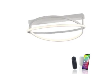 Q-Beluga Paul Neuhaus Taklampe - Belysning - Innendørsbelysning & Lamper - Taklampe - Takplafond