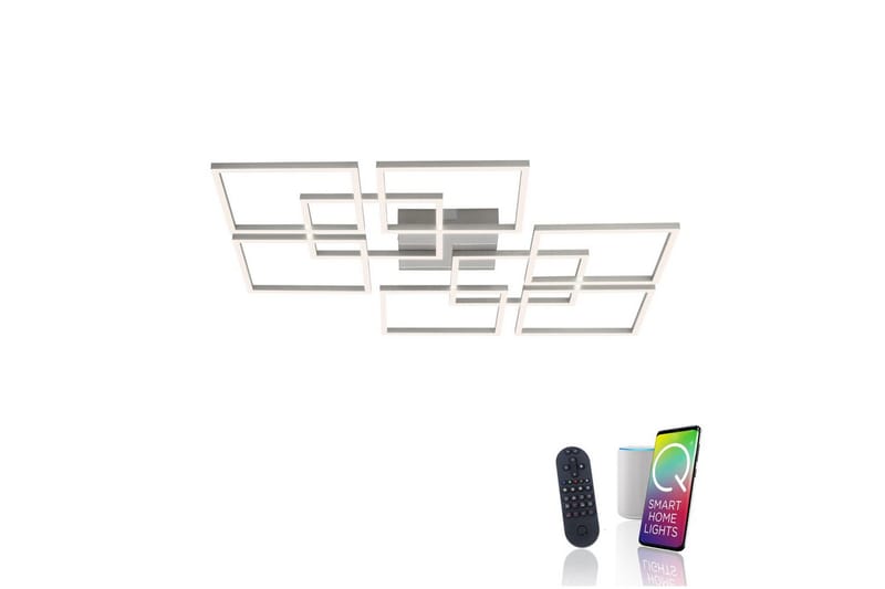 Q-Inigo Paul Neuhaus Taklampe - Belysning - Innendørsbelysning & Lamper - Taklampe - Takplafond