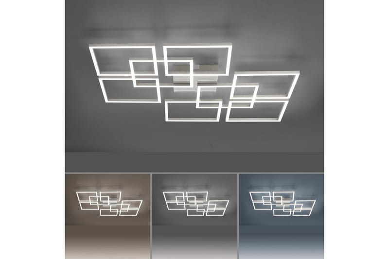 Q-Inigo Paul Neuhaus Taklampe - Belysning - Innendørsbelysning & Lamper - Taklampe - Takplafond