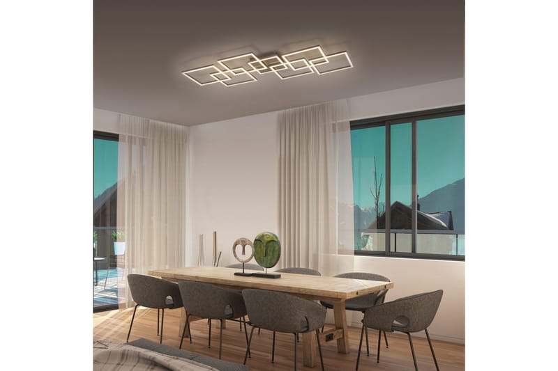 Q-Inigo Paul Neuhaus Taklampe - Belysning - Innendørsbelysning & Lamper - Taklampe - Takplafond