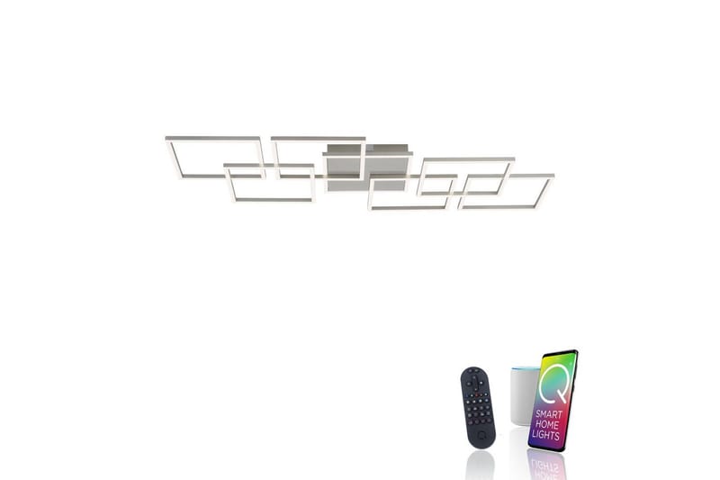 Q-Inigo Paul Neuhaus Taklampe - Belysning - Innendørsbelysning & Lamper - Taklampe - Takplafond