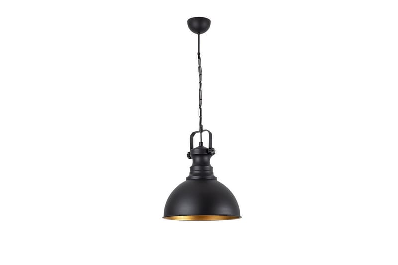 Taklampe Rathour Axiom Svart - Svart - Belysning - Innendørsbelysning & Lamper - Soveromslampe - Taklampe soverom