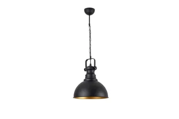 Taklampe Rathour Axiom Svart - Svart - Belysning - Innendørsbelysning & Lamper - Soveromslampe - Taklampe soverom