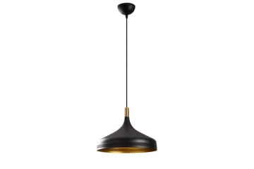 Taklampe Rathour Hexaia Svart / Gull / Antikk - Gull/Kobber/Svart - Belysning - Innendørsbelysning & Lamper - Soveromslampe - Taklampe soverom