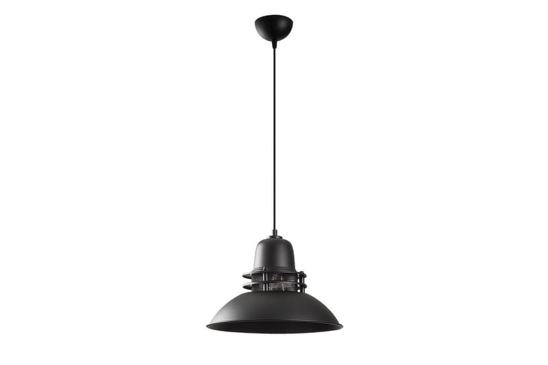 Taklampe Rathour Pulse Svart / Gull - Gull/Svart - Belysning - Innendørsbelysning & Lamper - Soveromslampe - Taklampe soverom