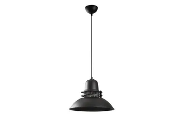 Taklampe Rathour Pulse Svart / Gull - Gull/Svart - Belysning - Innendørsbelysning & Lamper - Soveromslampe - Taklampe soverom