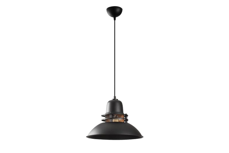 Taklampe Rathour Pulse Svart / Gull - Gull/Svart - Belysning - Innendørsbelysning & Lamper - Gulvlampe