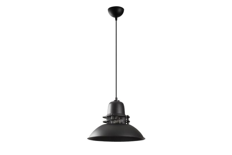 Taklampe Rathour Pulse Svart / Gull - Gull/Svart - Belysning - Innendørsbelysning & Lamper - Gulvlampe
