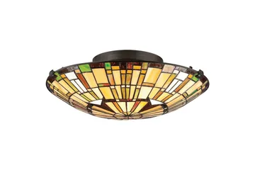 Reed Quoizel Taklampe - Belysning - Innendørsbelysning & Lamper - Taklampe - Takplafond