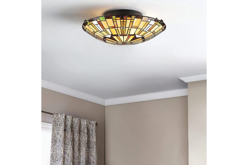 Reed Quoizel Taklampe - Belysning - Innendørsbelysning & Lamper - Taklampe - Takplafond