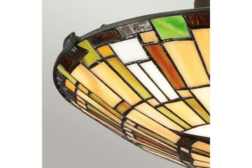 Reed Quoizel Taklampe - Belysning - Innendørsbelysning & Lamper - Taklampe - Takplafond