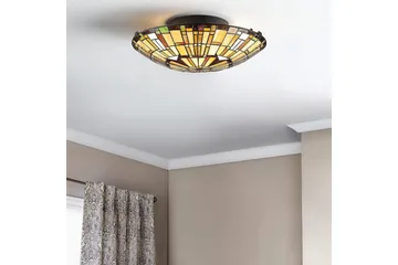 Reed Quoizel Taklampe - Belysning - Innendørsbelysning & Lamper - Taklampe - Takplafond