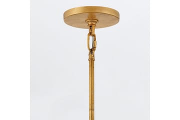 Rene Hinkley Crown - Belysning - Innendørsbelysning & Lamper - Taklampe - Krystallkrone & takkrone