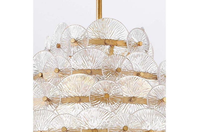 Rene Hinkley Crown - Belysning - Innendørsbelysning & Lamper - Taklampe - Krystallkrone & takkrone