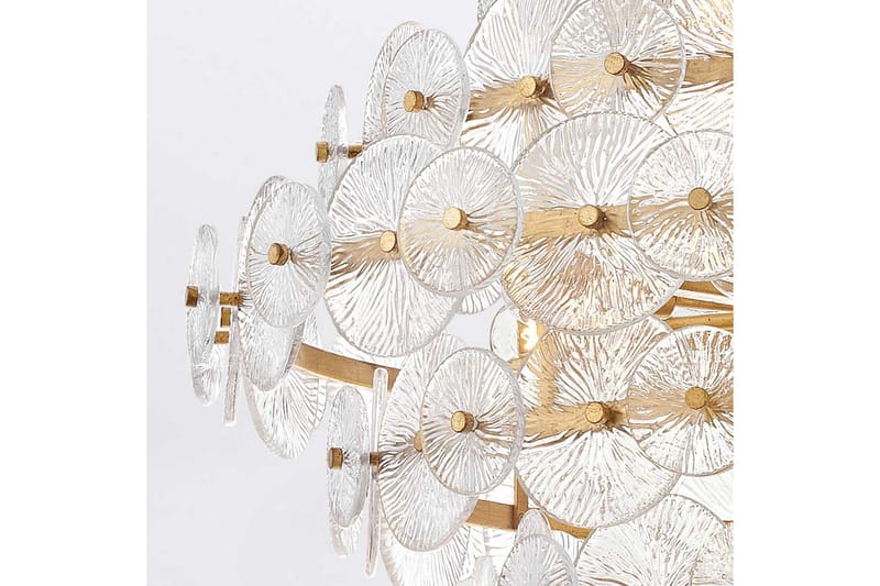 Rene Hinkley Crown - Belysning - Innendørsbelysning & Lamper - Taklampe - Krystallkrone & takkrone