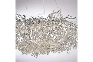 Riccle Paul Neuhaus Crown - Belysning - Innendørsbelysning & Lamper - Taklampe - Krystallkrone & takkrone