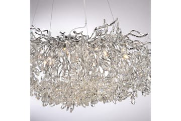 Riccle Paul Neuhaus Crown - Belysning - Innendørsbelysning & Lamper - Taklampe - Krystallkrone & takkrone