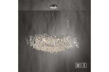 Riccle Paul Neuhaus Crown - Belysning - Innendørsbelysning & Lamper - Taklampe - Krystallkrone & takkrone