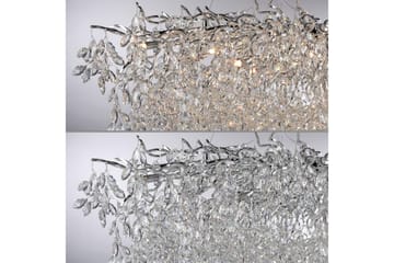 Riccle Paul Neuhaus Crown - Belysning - Innendørsbelysning & Lamper - Taklampe - Krystallkrone & takkrone