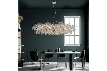 Riccle Paul Neuhaus Crown - Belysning - Innendørsbelysning & Lamper - Taklampe - Krystallkrone & takkrone